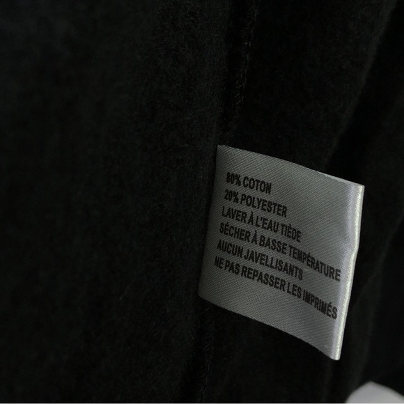 LMFAO Sexy And I Know It Party Rock Black Fleece Zip Up Hoodie Sweater L - Picture 9 of 14